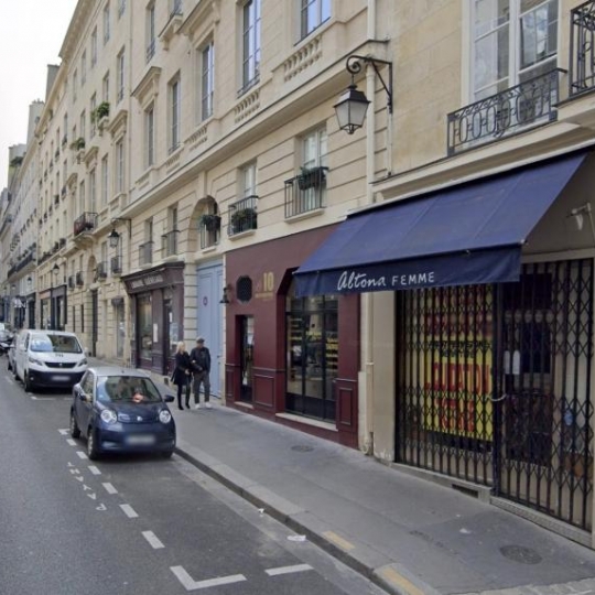  Annonces ST DENIS : Local / Bureau | PARIS (75006) | 77 m2 | 4 400 &euro; 