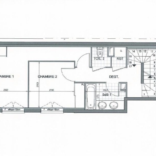  Annonces ST DENIS : Maison / Villa | LEVALLOIS-PERRET (92300) | 117 m2 | 922 800 &euro; 