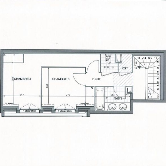  Annonces ST DENIS : Maison / Villa | LEVALLOIS-PERRET (92300) | 117 m2 | 922 800 &euro; 