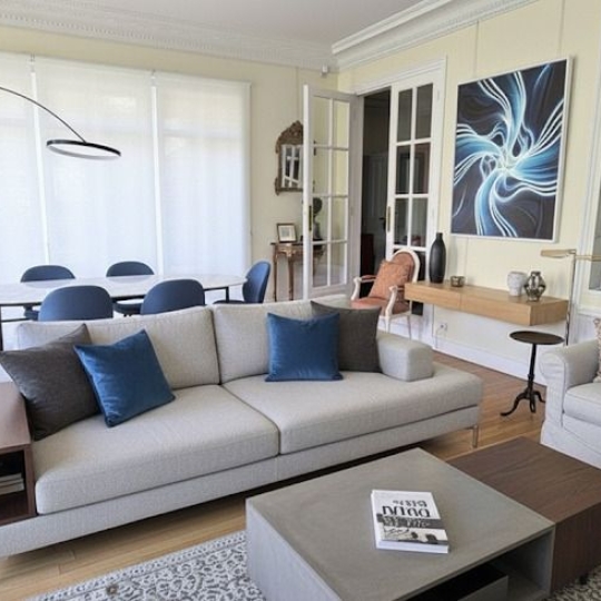  Annonces ST DENIS : Appartement | PARIS (75016) | 116 m2 | 1 200 000 &euro; 