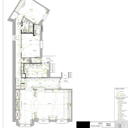  Annonces ST DENIS : Appartement | PARIS (75016) | 116 m2 | 1 200 000 &euro; 
