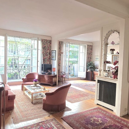 Annonces ST DENIS : Appartement | PARIS (75016) | 104 m2 | 957 000 &euro; 