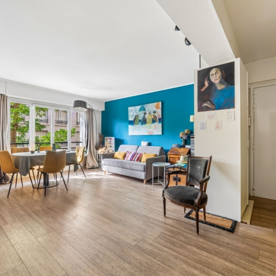  Annonces ST DENIS : Appartement | PARIS (75016) | 88 m2 | 850 000 &euro; 