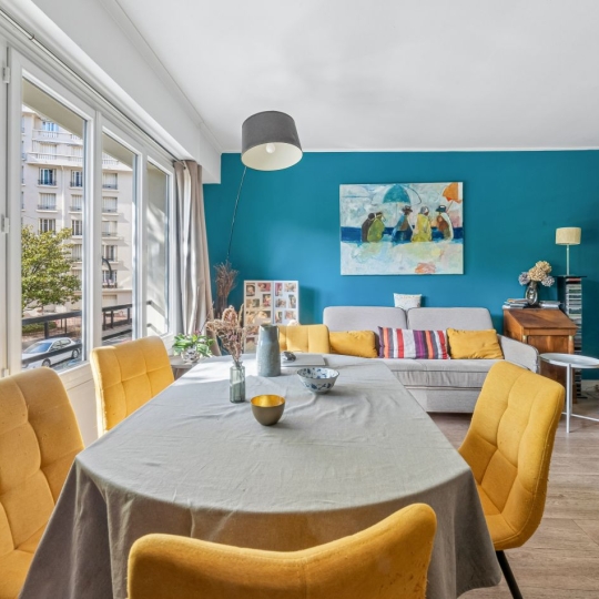  Annonces ST DENIS : Appartement | PARIS (75016) | 88 m2 | 850 000 &euro; 