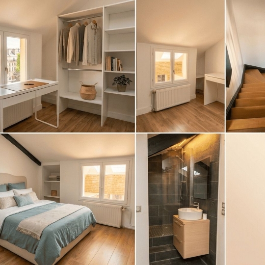  Annonces ST DENIS : Appartement | SAINT-MANDE (94160) | 56 m2 | 552 200 &euro; 