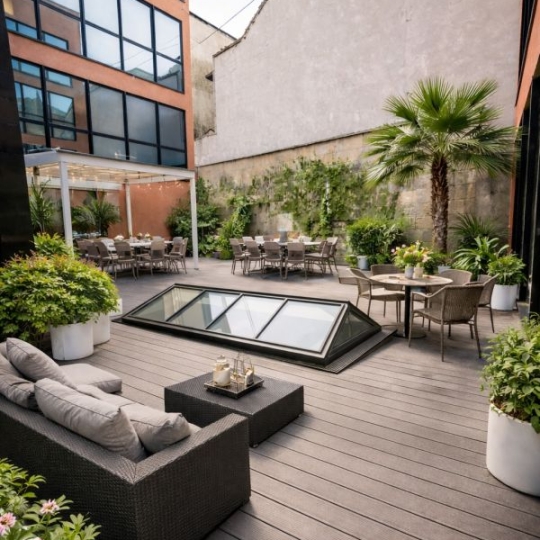  Annonces ST DENIS : Local / Bureau | SAINT-DENIS (93200) | 425 m2 | 4 250 &euro; 