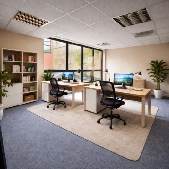  Annonces ST DENIS : Local / Bureau | SAINT-DENIS (93200) | 425 m2 | 4 250 &euro; 