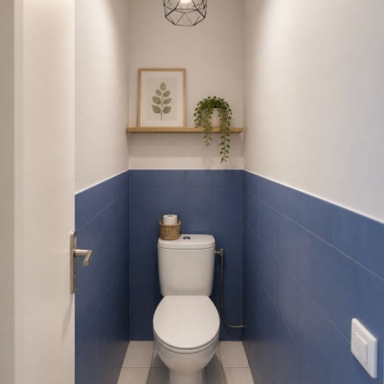  Annonces ST DENIS : Appartement | ROSNY-SOUS-BOIS (93110) | 53 m2 | 200 000 &euro; 
