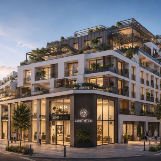  Annonces ST DENIS : Local / Bureau | SAINT-OUEN (93400) | 170 m2 | 500 000 &euro; 