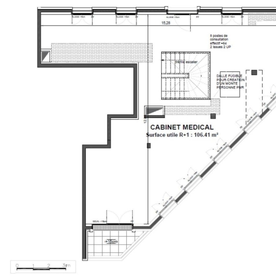  Annonces ST DENIS : Local / Bureau | SAINT-OUEN (93400) | 170 m2 | 500 000 &euro; 