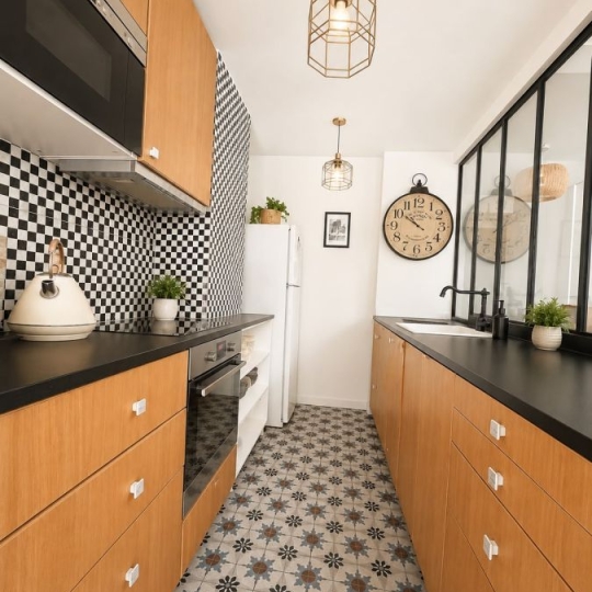  Annonces ST DENIS : Appartement | PARIS (75015) | 66 m2 | 570 000 &euro; 