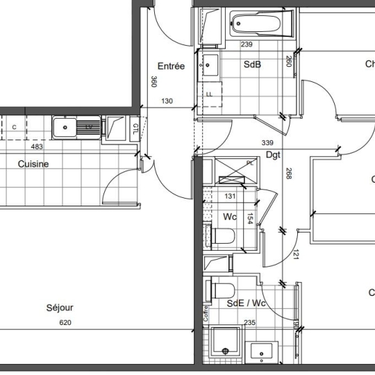  Annonces ST DENIS : Appartement | SAINT-OUEN (93400) | 92 m2 | 685 000 &euro; 