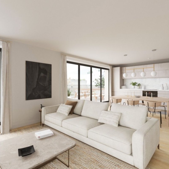 Annonces ST DENIS : Appartement | BOULOGNE-BILLANCOURT (92100) | 109.00m2 | 1 520 000 € 