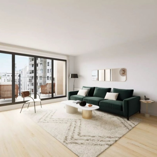  Annonces ST DENIS : Appartement | BOULOGNE-BILLANCOURT (92100) | 89 m2 | 1 100 000 &euro; 
