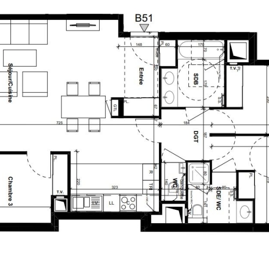  Annonces ST DENIS : Appartement | BOULOGNE-BILLANCOURT (92100) | 89 m2 | 1 100 000 &euro; 