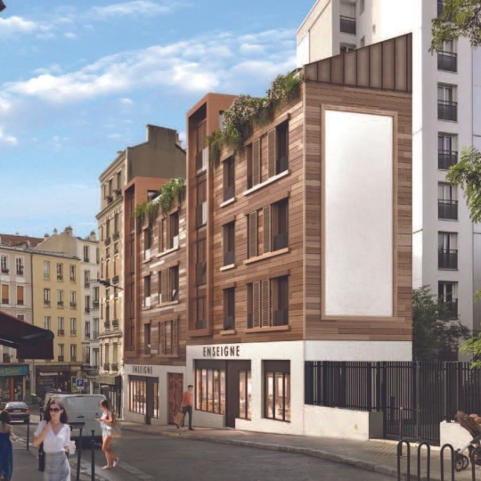 Annonces ST DENIS : Appartement | PARIS (75020) | 27.00m2 | 330 000 € 