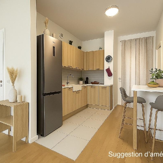 Annonces ST DENIS : Appartement | RUEIL-MALMAISON (92500) | 38.00m2 | 239 000 € 