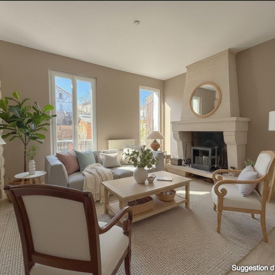  Annonces ST DENIS : Maison / Villa | SAINT-CLOUD (92210) | 97 m2 | 875 000 &euro; 