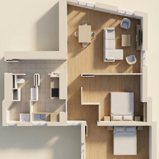  Annonces ST DENIS : Appartement | PARIS (75014) | 61 m2 | 639 000 &euro; 