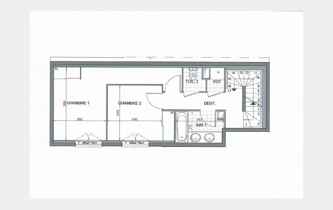 Annonces ST DENIS : Maison / Villa | LEVALLOIS-PERRET (92300) | 117 m2 | 922 800 &euro; 