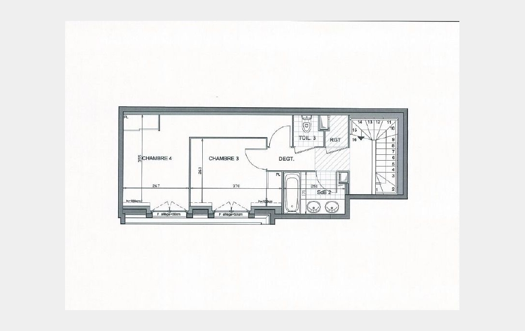 Annonces ST DENIS : Maison / Villa | LEVALLOIS-PERRET (92300) | 117 m2 | 922 800 &euro; 