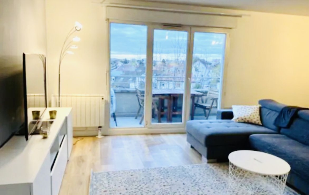 Annonces ST DENIS : Appartement | MONTREUIL (93100) | 49 m2 | 264 000 &euro; 