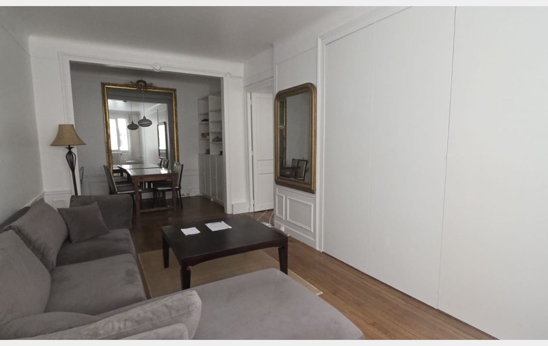 Annonces ST DENIS : Appartement | PARIS (75016) | 78 m2 | 2 500 &euro; 