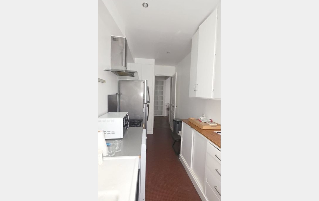 Annonces ST DENIS : Appartement | PARIS (75016) | 78 m2 | 2 500 &euro; 