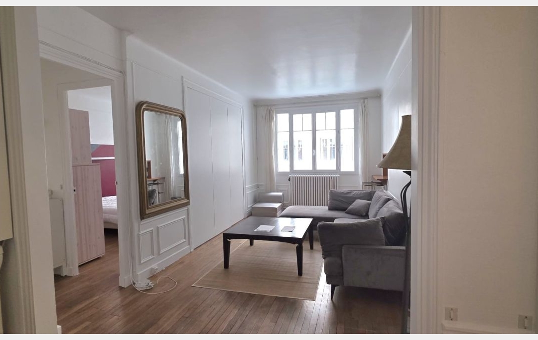 Annonces ST DENIS : Appartement | PARIS (75016) | 78 m2 | 2 500 &euro; 