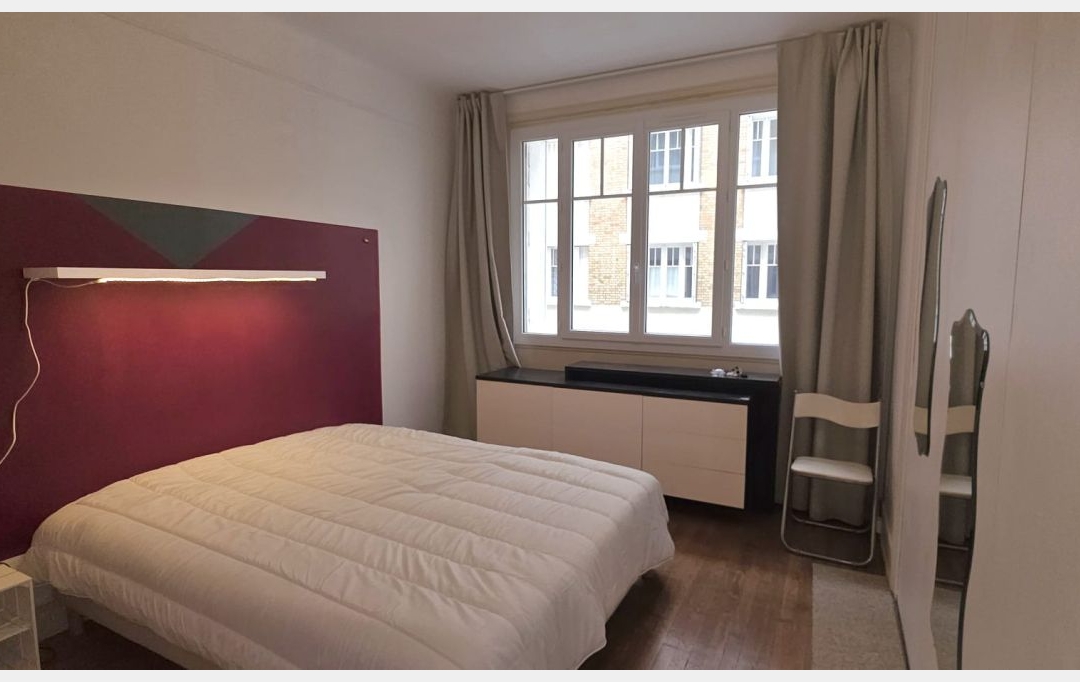 Annonces ST DENIS : Appartement | PARIS (75016) | 78 m2 | 2 500 &euro; 