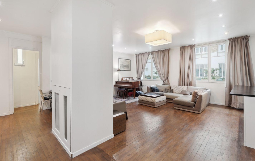 Annonces ST DENIS : Appartement | PARIS (75016) | 136 m2 | 1 149 000 &euro; 