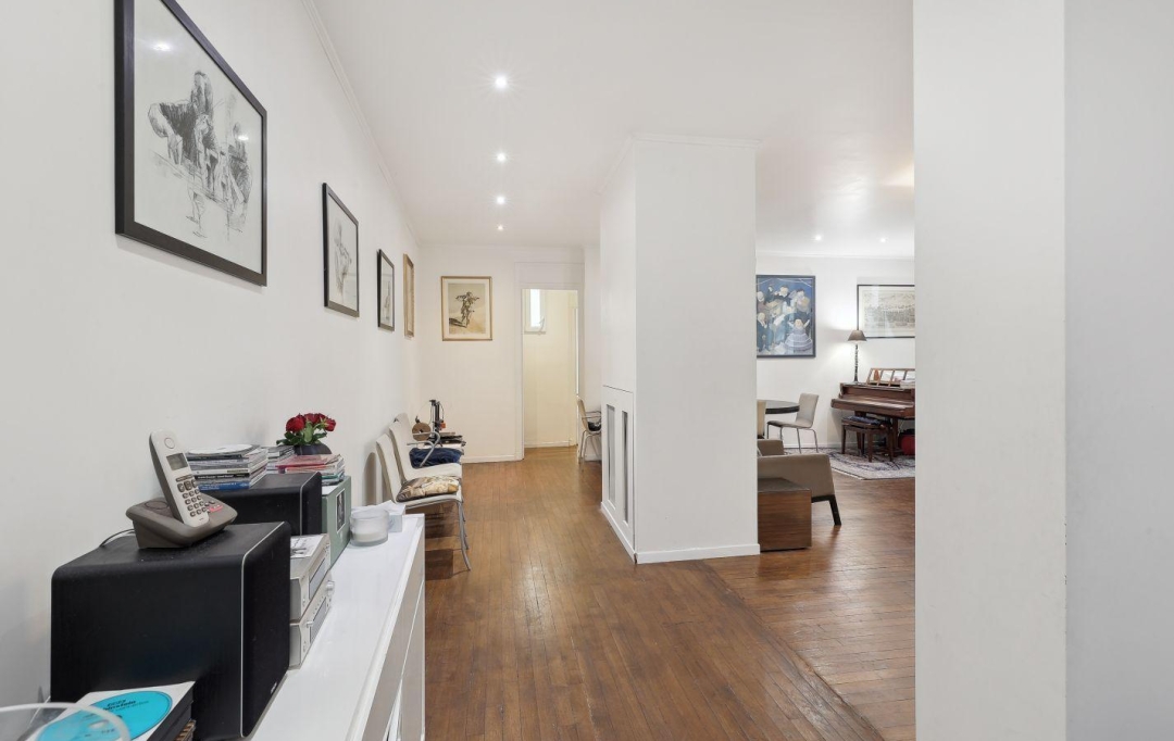Annonces ST DENIS : Appartement | PARIS (75016) | 136 m2 | 1 149 000 &euro; 