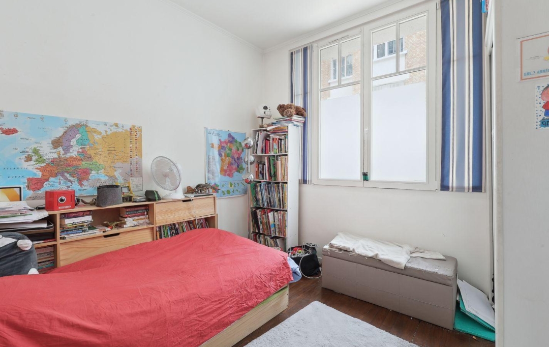 Annonces ST DENIS : Appartement | PARIS (75016) | 136 m2 | 1 149 000 &euro; 