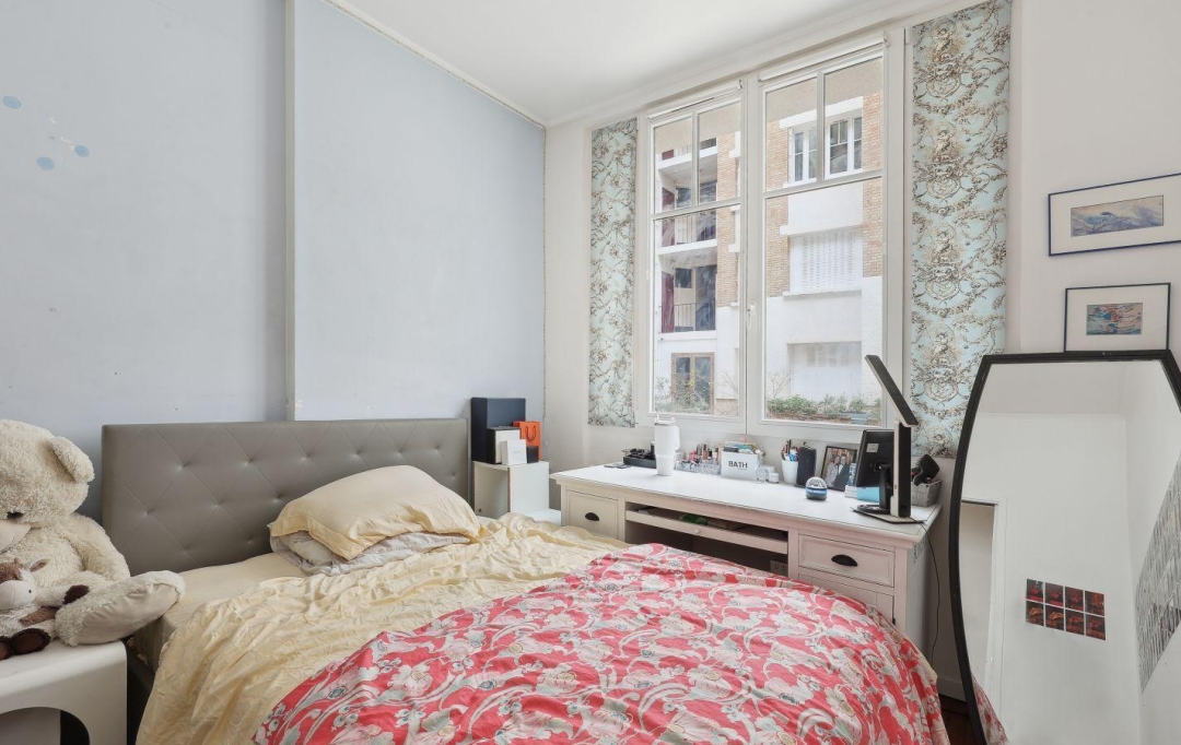 Annonces ST DENIS : Appartement | PARIS (75016) | 136 m2 | 1 149 000 &euro; 