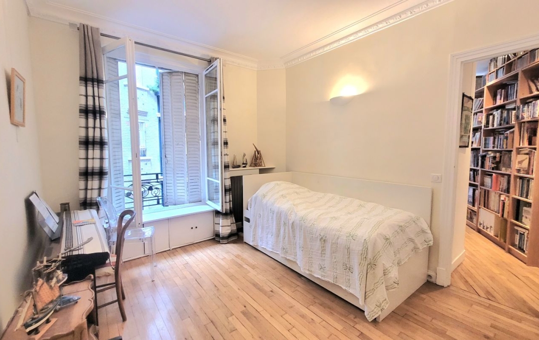 Annonces ST DENIS : Appartement | PARIS (75016) | 116 m2 | 1 200 000 &euro; 