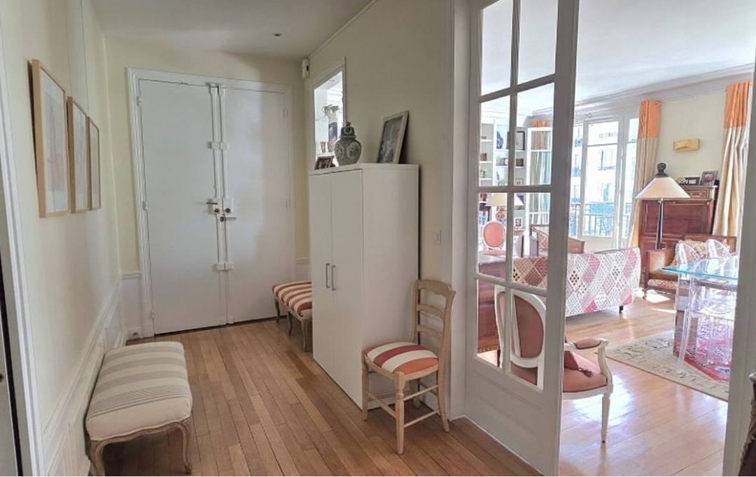Annonces ST DENIS : Appartement | PARIS (75016) | 116 m2 | 1 200 000 &euro; 