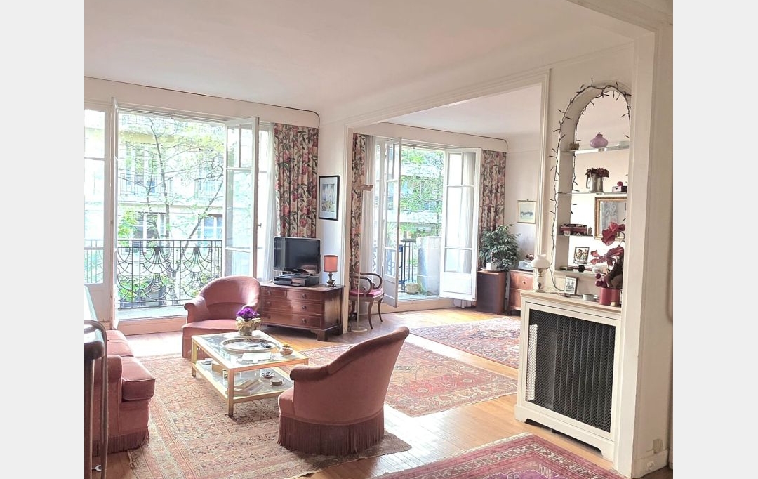 Annonces ST DENIS : Appartement | PARIS (75016) | 104 m2 | 957 000 &euro; 