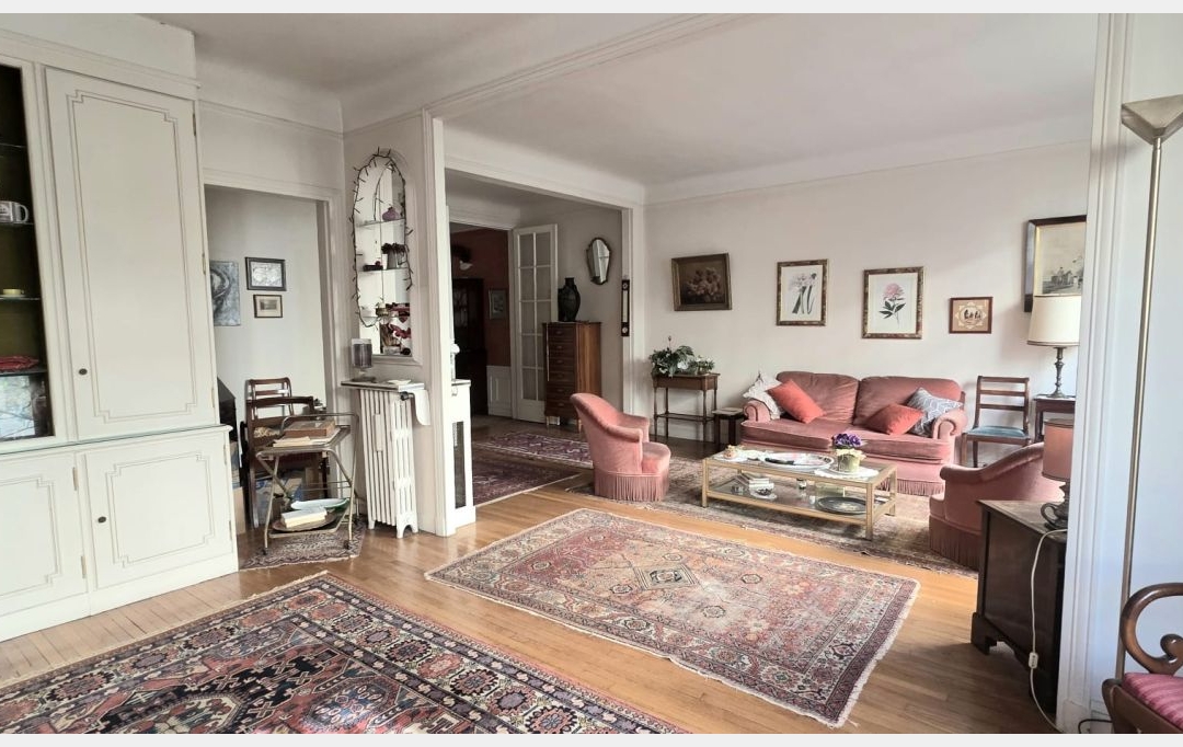 Annonces ST DENIS : Appartement | PARIS (75016) | 104 m2 | 957 000 &euro; 