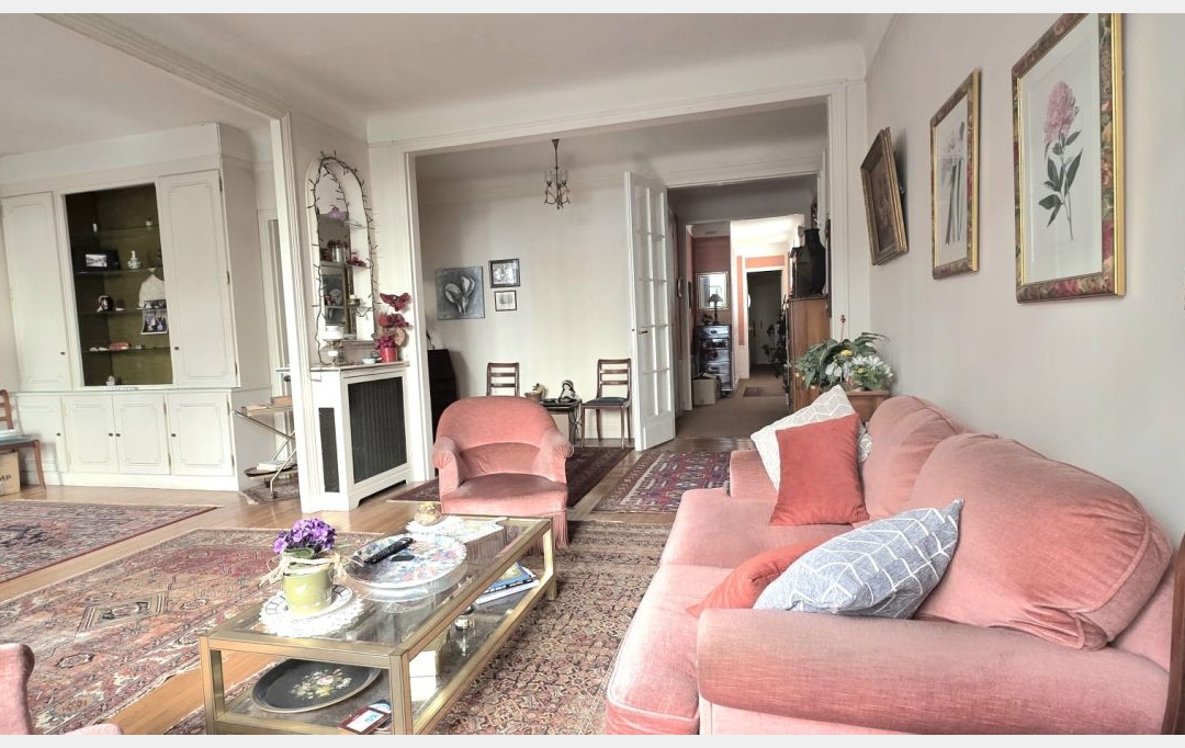 Annonces ST DENIS : Appartement | PARIS (75016) | 104 m2 | 957 000 &euro; 