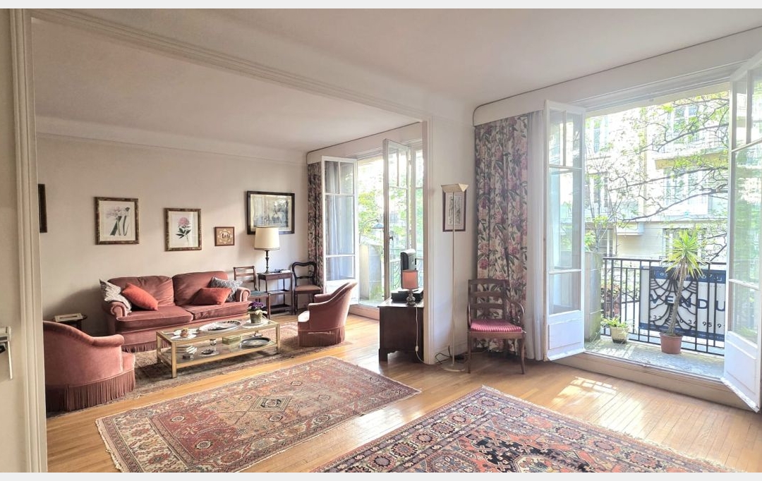Annonces ST DENIS : Appartement | PARIS (75016) | 104 m2 | 957 000 &euro; 