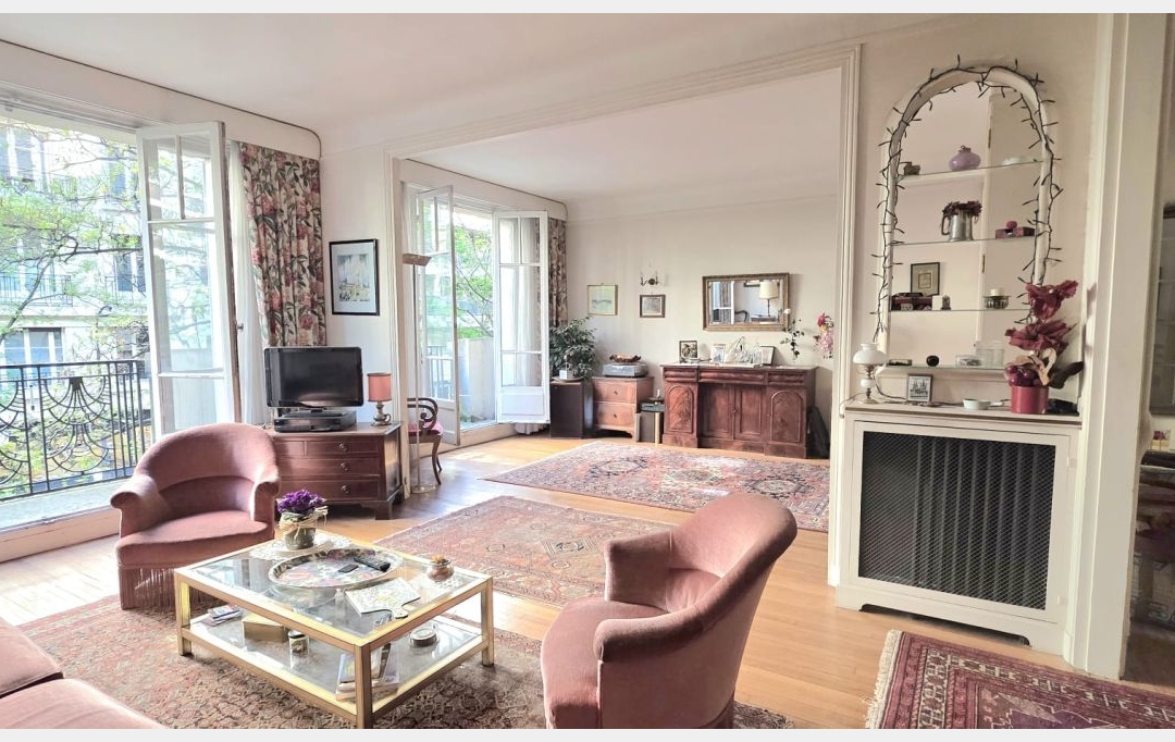 Annonces ST DENIS : Appartement | PARIS (75016) | 104 m2 | 957 000 &euro; 
