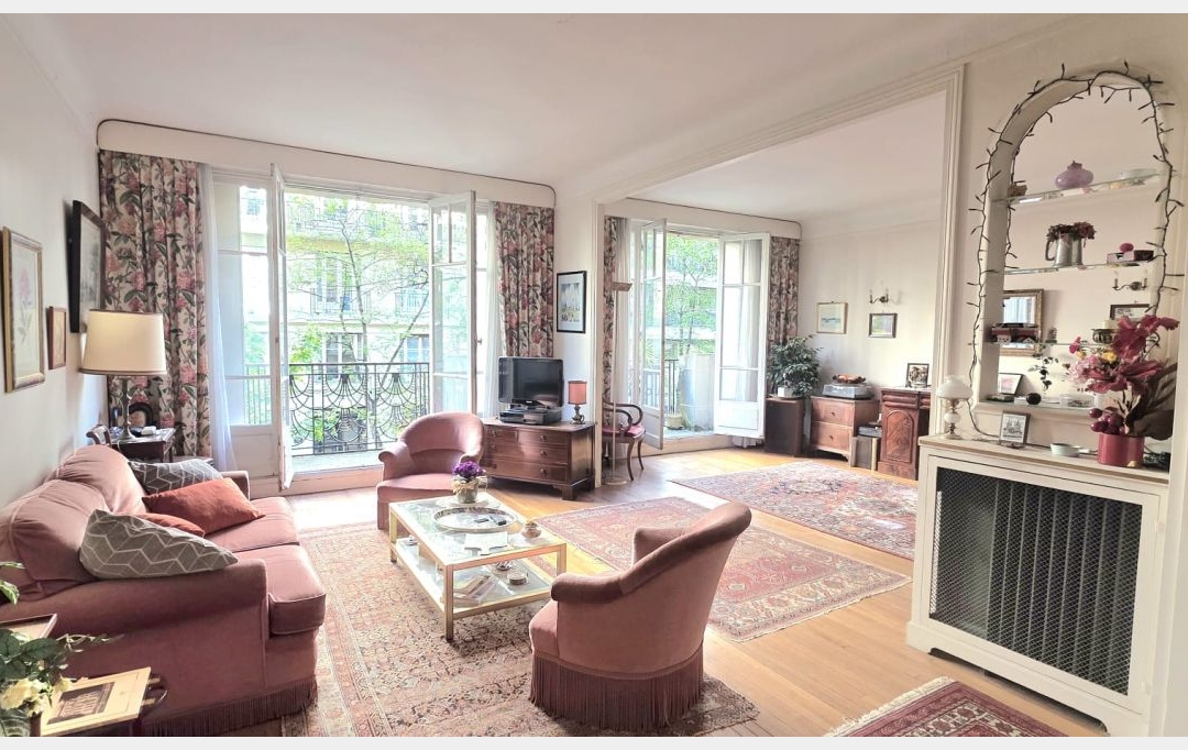 Annonces ST DENIS : Appartement | PARIS (75016) | 104 m2 | 957 000 &euro; 