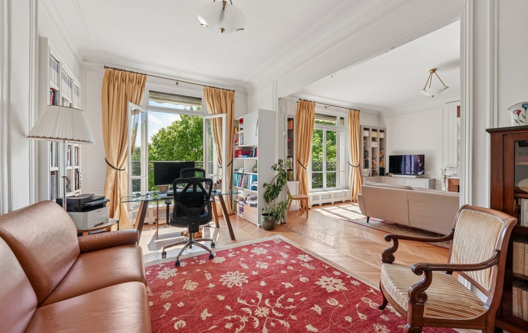 Annonces ST DENIS : Appartement | NEUILLY-SUR-SEINE (92200) | 201 m2 | 2 640 000 &euro; 