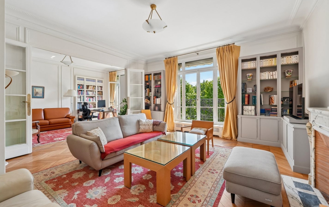 Annonces ST DENIS : Appartement | NEUILLY-SUR-SEINE (92200) | 201 m2 | 2 640 000 &euro; 