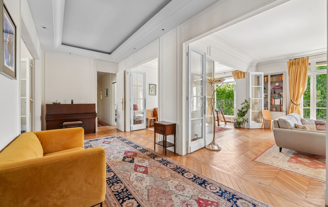 Annonces ST DENIS : Appartement | NEUILLY-SUR-SEINE (92200) | 201 m2 | 2 640 000 &euro; 