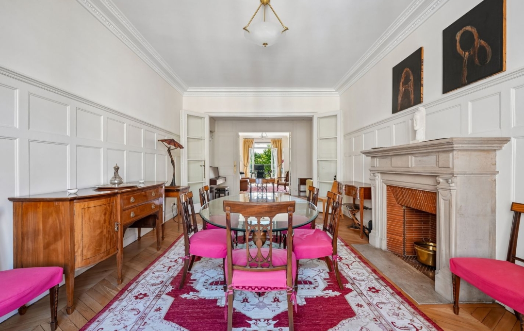 Annonces ST DENIS : Appartement | NEUILLY-SUR-SEINE (92200) | 201 m2 | 2 640 000 &euro; 