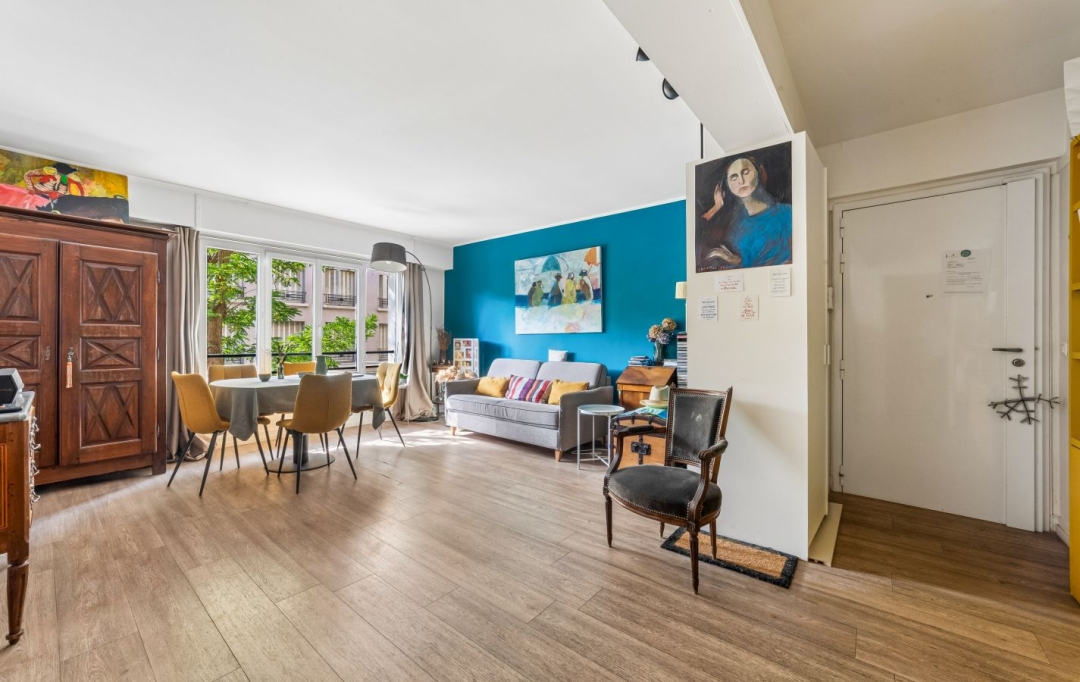 Annonces ST DENIS : Appartement | PARIS (75016) | 88 m2 | 850 000 &euro; 