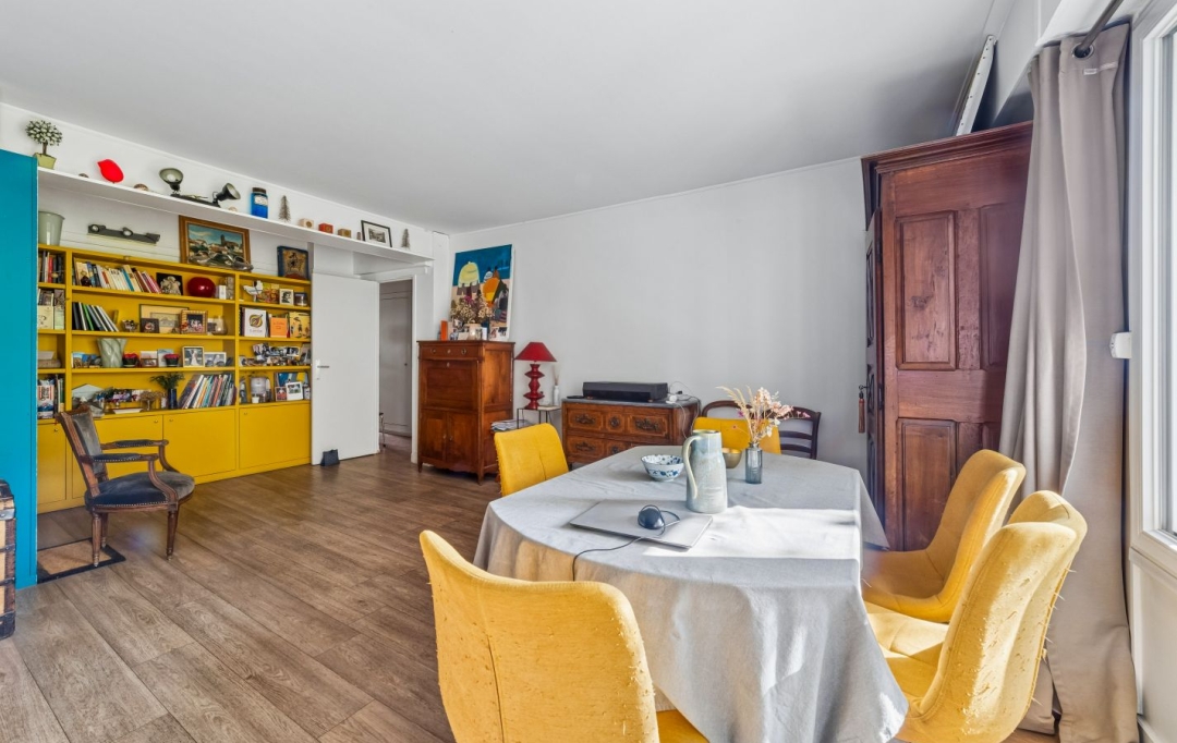 Annonces ST DENIS : Appartement | PARIS (75016) | 88 m2 | 850 000 &euro; 
