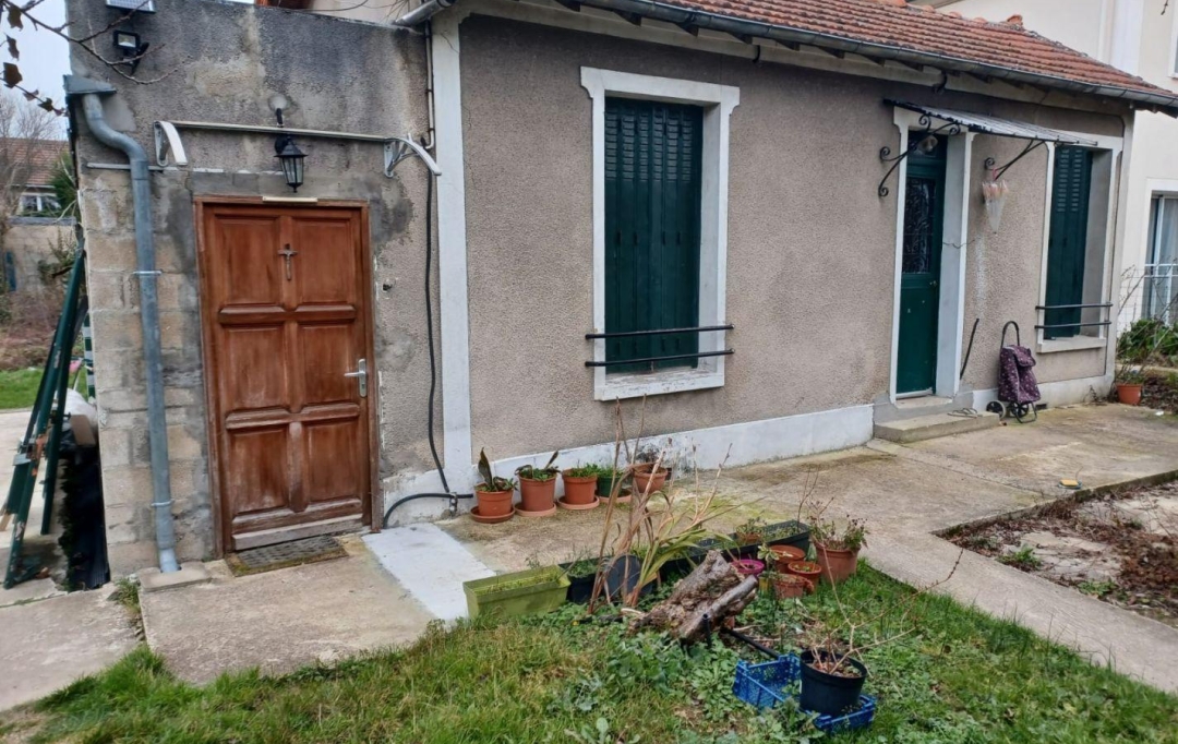 Annonces ST DENIS : Maison / Villa | VILLEPINTE (93420) | 57 m2 | 252 000 &euro; 