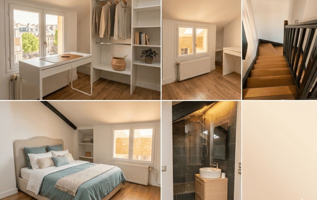 Annonces ST DENIS : Appartement | SAINT-MANDE (94160) | 56 m2 | 552 200 &euro; 